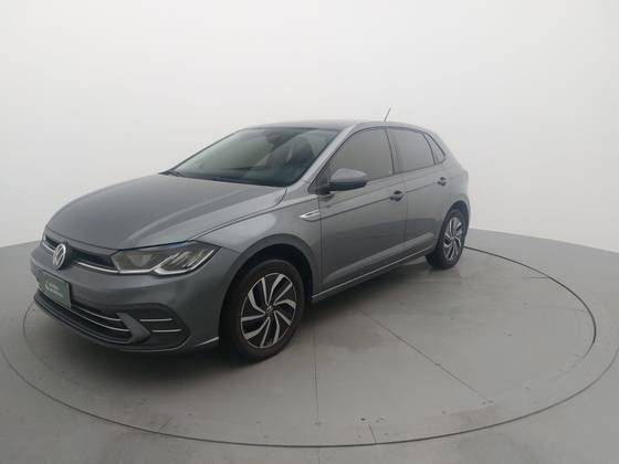 VOLKSWAGEN POLO 1.0 170 TSI HIGHLINE AUTOMÁTICO VOLKSWAGEN POLO 1.0 170 TSI HIGHLINE AUTOMÁTICO